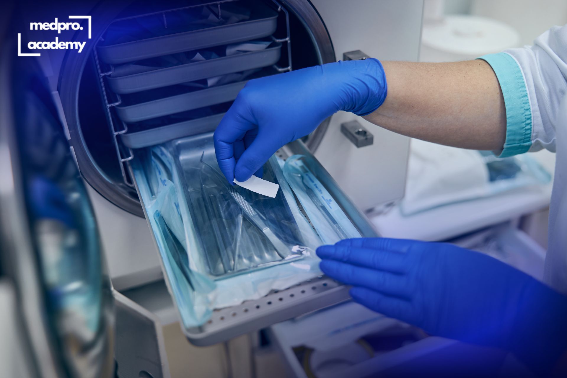 2Репроцесинг медичних виробів дезінфекція, стерилізація, контроль якості